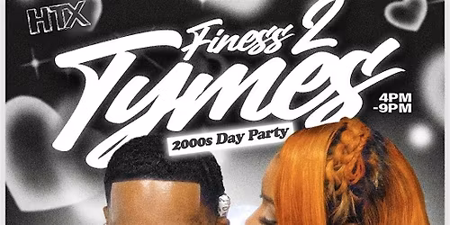 Houston Memorial Day Weekend 2026 - FINESSE 2TYMES Live @ Kamp