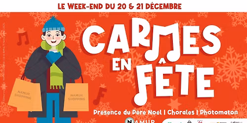 \u2728 Carmes en F\u00eate \u2728