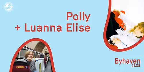 Luanna Elise + Polly \/\/ Byhaven 
