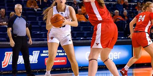 Parking Bucknell Bison at Youngstown State Penguins Womens Basketball