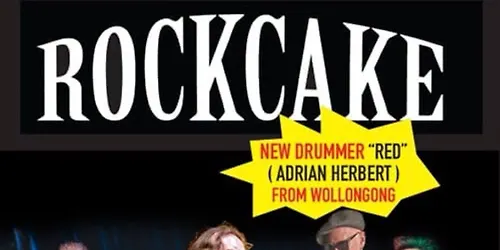 Rockcake At Dicey Rileys