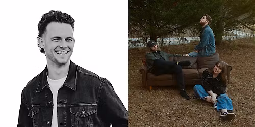 Will Burke \u00b7 Scout & the Saints \u2014 Special Guest- JJ Hasulube | LOCAL MUSIC!