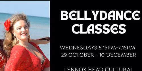 Bellydancing Classes in Lennox Head