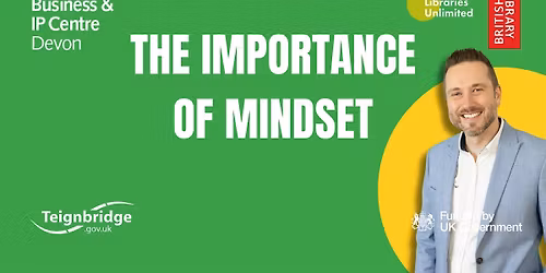 Week 2: The Importance of Mindset