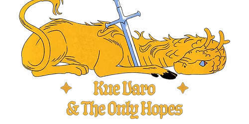 KUE VARO AND FRIENDS "How Everything Feels & Other Lies" Listening Party