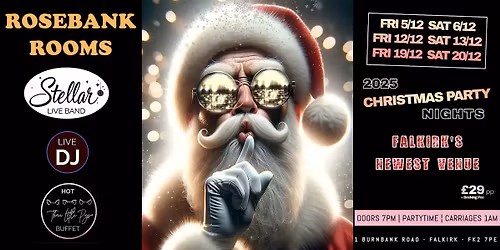 Christmas Party Night