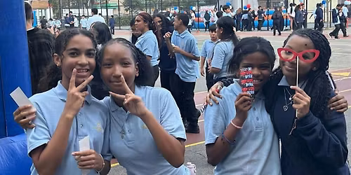 Achievement First NYC: School Tour at Bushwick Middle!