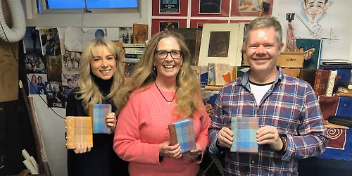 Beginners Introduction to Book Binding Class