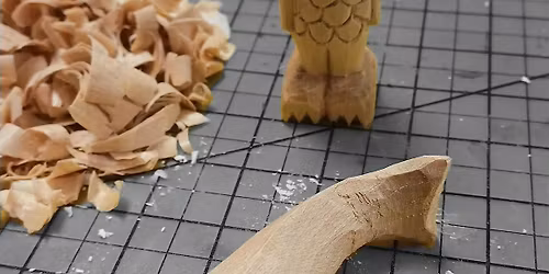 Wood Carving Workshop