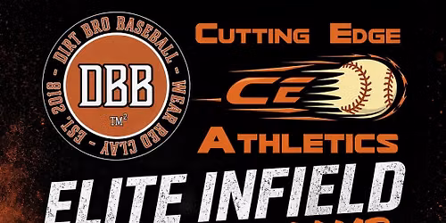 DirtBro’s Elite Softball Infield Camp