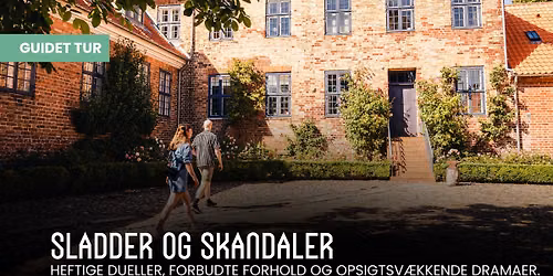 Guidet tur: Sladder og skandaler i Viborg