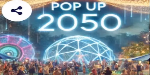 KINTRIBE - POP UP 2050