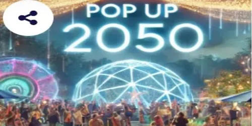KINTRIBE - POP UP 2050