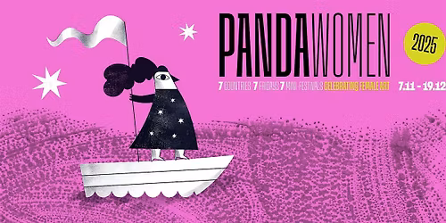 PANDAwomen #7: Turkey