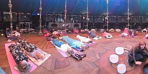 Harrogate Evening Soundbath healing session