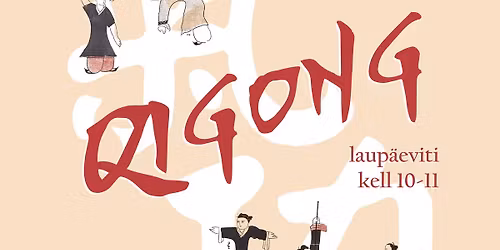 Qigong - Hiina tervisev\u00f5imlemine