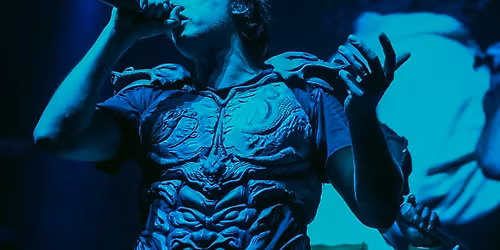 Orelsan \u2022 Z\u00e9nith, Toulouse \u2022 29 & 30.10.26