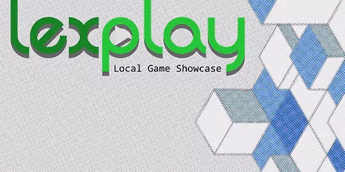 LexPlay - Local Game Showcase