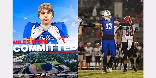 Southern Methodist (SMU) Mustangs Women's Volleyball vs. Boston College Eagles