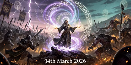 Magic and Mayhem - Kings of War tournament