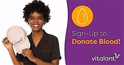 Vitlant Community Blood Drive