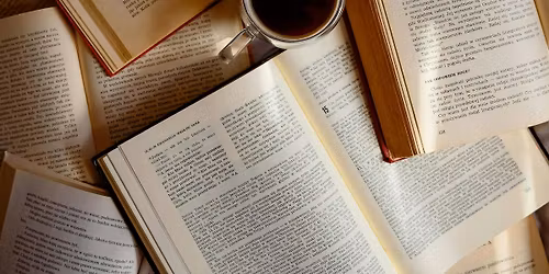 Lit Out Loud: Adult Storytime