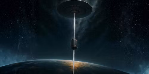 The Space Elevator