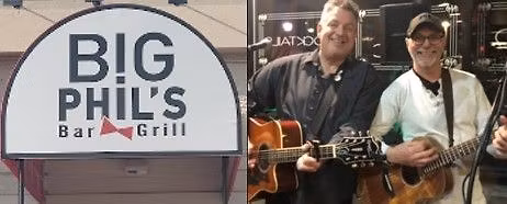 Big Phil's w\/Ken & John O.