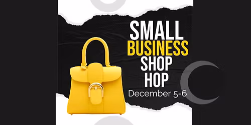 Anderson Small Business Shop Hop