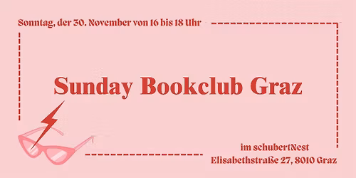 The Sunday Bookclub