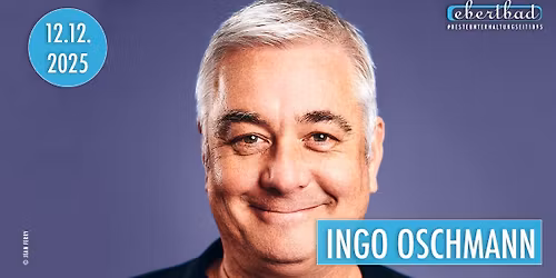 Ingo Oschmann - "HerzScherz" | Oberhausen \u2022 Ebertbad