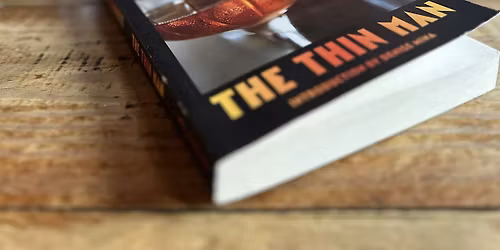 Fall Book Cocktail Event