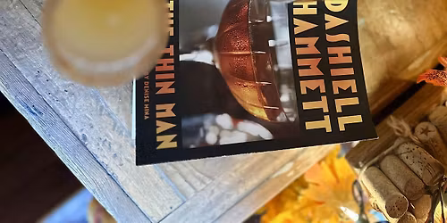 Fall Book Cocktail Event
