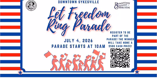 Let Freedom Ring Parade