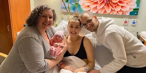 Group Birth Class - 10 Week Series