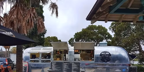 Christmas Coffee @Centennial Park Spruce Goose Cafe 26 Dec 11am