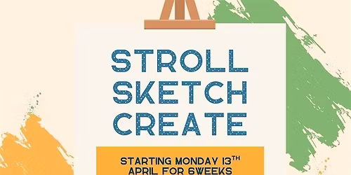 Stroll Sketch Create