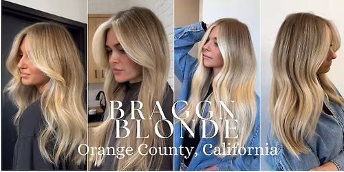 Braggn Blonde - California Day 2