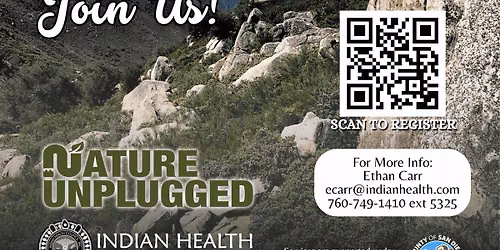 Nature Unplugged Advocate Workshop