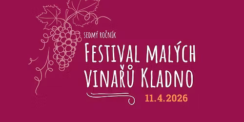 Festival mal\u00fdch vina\u0159\u016f Kladno \u2013 7. ro\u010dn\u00edk