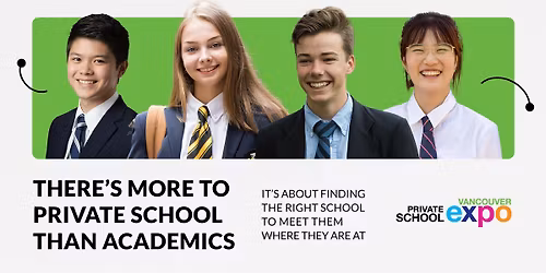 Vancouver Private School Expo