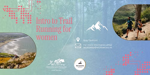 4-Week Intro to Trail Running Programme for Women - Bray