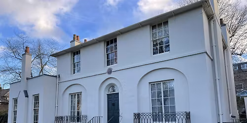 Literary visit to Hampstead