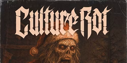 CULTURE ROT \/\/ DOOMED FOR DEATH \/\/ GALDRAR \/\/ PROJECT FATE