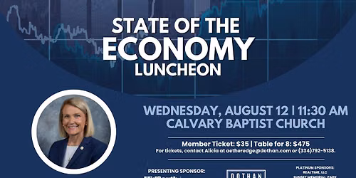 State of the Economy Luncheon
