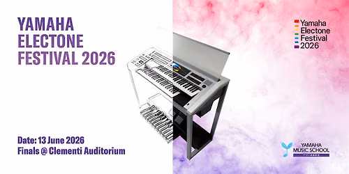Yamaha Electone Festival Finals 2026