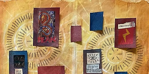 Facilitators Workshop - Reflection through Creative Journaling