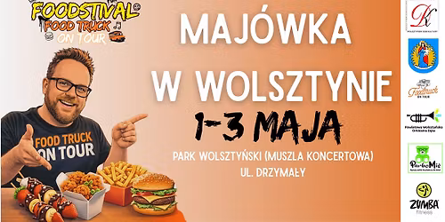 FOODstival czyli Maj\u00f3wka w Wolsztynie \ud83c\udf5f