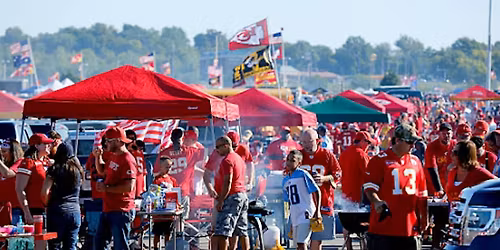 Indianapolis Colts at Kansas City Chiefs