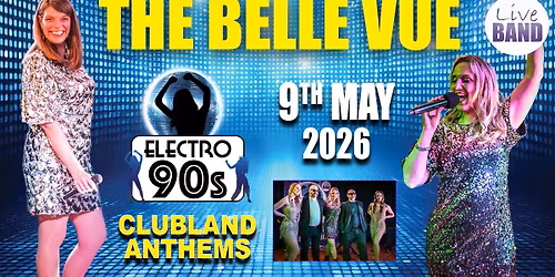 Electro 90s - Belle Vue Blackpool